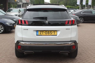 Peugeot 3008 Peugeot 3008 1.6 PureTech GT Line / Panoramdak / Camera / Navigatie / 19'' / Keyless / Half leder / Focal Audio / Dodehoek / Cruise Control - afbeelding nr 14