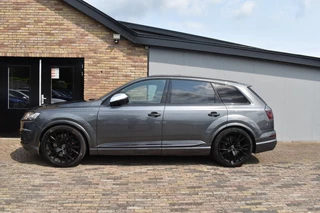 Audi SQ7 Audi SQ7 4.0 TDI SQ7 Q. ProLine+7P, Panorama, Leder, Bose - afbeelding nr 5