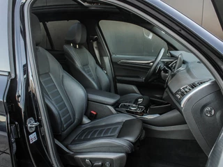 BMW X3 BMW X3 xDrive30e 292PK High Executive M-Sport | HARMAN EN KARDON | PANO | LEDER | HUD | ELEC STOELEN | LEDER DASHBOARD | - afbeelding nr 17