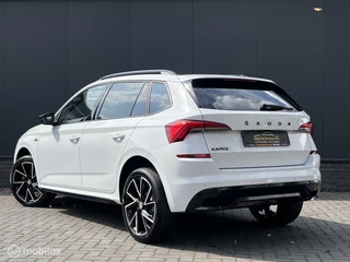 Škoda Kamiq Skoda Kamiq 1.5 TSI ACT Monte Carlo|virtual|ACC|pano|trekhaak - afbeelding nr 4