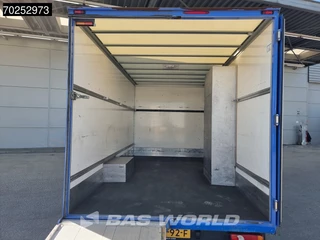 Opel Movano Opel Movano 170PK Bakwagen Airco Camera Navi Meubelbak Plancher Verkoopwagen Foodtruck Paardenwagen Airco Cruise control - afbeelding nr 3