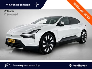 Polestar 4 Long Range Single Motor 100 kWh Plus Pro 21''