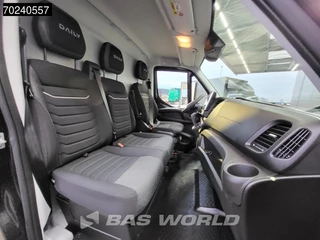 Iveco Daily Iveco Daily 35C18 180PK Automaat Dubbellucht L2H2 ACC Navi Camera 12m3 Airco - afbeelding nr 14