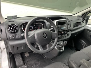 Renault Trafic Renault TRAFIC 2.0 dCi 120 T29 L2H1 Thermo King Elektrisch incl standkoeling Koelen en vriezen Airco Bluetooth Usb media - afbeelding nr 5
