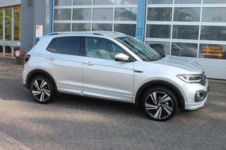 Volkswagen T-Cross Volkswagen T-Cross 1.0 TSI Style Business R-line Automaat Virtual Cockpit - afbeelding nr 3