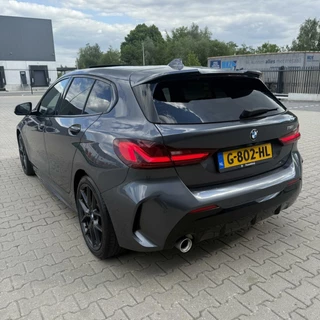 BMW 1 Serie BMW 1-serie 118i M Sport Edition | Pano | Head Up | NL AUTO - afbeelding nr 5