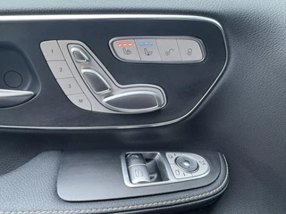 Mercedes-Benz EQV Mercedes-Benz EQV 300 L2 Avantgarde Burmester Stoelkoeling Elektrische schuifdeuren Middenconsole - afbeelding nr 7