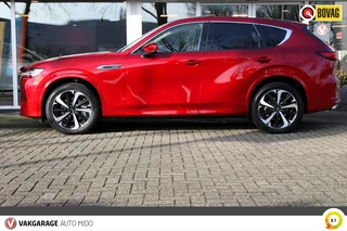 Mazda CX-60 - afbeelding nr 9