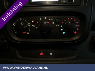 Opel Vivaro Cruisecontrol, Parkeersensoren, Achterklep, Bijrijdersbank - afbeelding nr 4