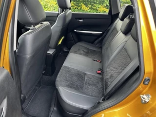 Suzuki Vitara Suzuki Vitara 1.4 BOOSTERJET STIJL AUTOMAAT Open dak | Stoelverwarming | Rijstrookassistent - afbeelding nr 13