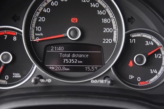 Volkswagen up! Volkswagen up! 1.0 Clima/Camera/PDC/Cruise/Stoelverwarming - afbeelding nr 20
