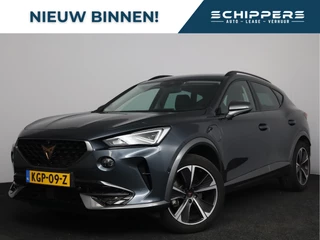 CUPRA Formentor 1.4 e-Hybrid