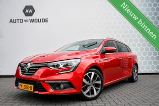 Renault Mégane Estate 1.2 TCe Bose Panoramadak LED