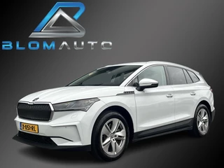 Škoda Enyaq iV 85 286PK SOH95% MEMORY+KEYLESS+ACC+STOELVERW.