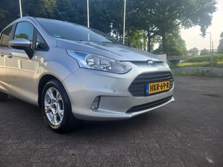 Ford B-MAX Ford B-MAX 1.0 EcoBoost Style Airco Cruise control Stoelverwarming Spraakhe - afbeelding nr 6