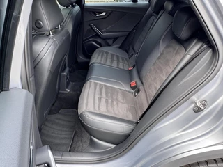 Audi Q2 Audi Q2 1.4 TFSI S-Line Pano Trekhaak Camera Leder Led - afbeelding nr 25