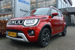 Suzuki Ignis - afbeelding nr 3
