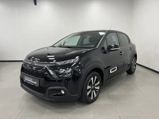 Citroën C3 Citroën C3 1.2 PT 110PK / MAX UITV. / AUTOMAAT / NAVI / CAMERA / 2024! - afbeelding nr 6