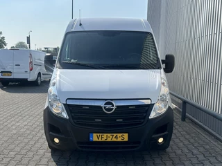 Opel Movano Opel Movano 2.3 CDTI L2H2*A/C*CRUISE*NAVI*PDC* - afbeelding nr 25