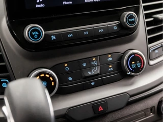 Ford Transit Custom Automaat (APPLE CARPLAY, GROOT NAVI, XENON, 3 ZITPLAATSEN, SPORTSTOELEN, CRUISE, PARKEERSENSOREN, DAB+, TREKHAAK, NIEUWE APK, NIUEWSTAAT) - afbeelding nr 7