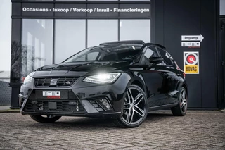 SEAT Ibiza Seat Ibiza 1.0 TSI FR*AUTOMAAT*PANO*CAMERA*VIRTUAL*SFEER*LED* - afbeelding nr 6