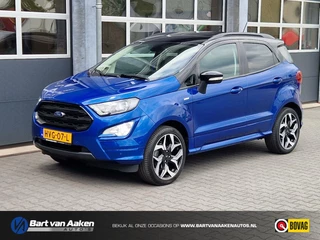 Ford EcoSport Ford EcoSport 1.0 ST-Line 140PK  Schuifdak 18Inch Winterpack - afbeelding nr 28