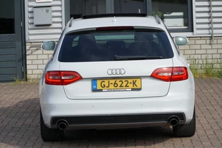 Audi A4 Audi A4 Avant 1.8 TFSI S-LINE PANORAMADAK - afbeelding nr 7