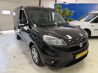 Fiat Doblò Cargo 1.3 MJ L1 Airco Cruise Navi
