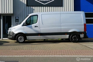 Mercedes-Benz Sprinter Mercedes Sprinter L2 H1 314 CDI Automaat M-bux Navigatie Camera - afbeelding nr 9