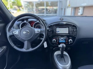 Nissan Juke Nissan Juke Automaat 1.6 Connect Edition - afbeelding nr 12