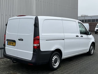 Mercedes-Benz Vito Mercedes-Benz Vito 114 CDI Lang*ECC*HAAK*NAVI*CRUISE*CAM*TEL*STOEL.VE - afbeelding nr 25