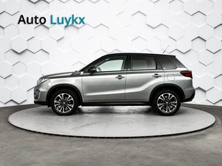 Suzuki Vitara Suzuki Vitara 1.4 Boosterjet Style Smart Hybrid Automaat | Navigatie | Lederen Bekleding | Adaptieve Cruise Control - afbeelding nr 2