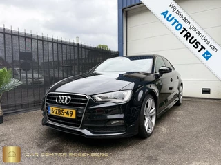 Audi A3 Audi A3 Limousine 1.4 TFSI Ambition Pro S Line |Full options - afbeelding nr 1