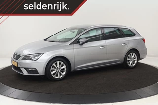 SEAT Leon SEAT Leon 1.0 TSI Style | Full LED | Carplay | Keyless |  Navigatie | Parkeerhulp | Climate control | Cruise control | Getint glas - afbeelding nr 1
