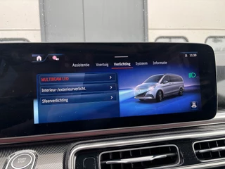 Mercedes-Benz EQV 7 Persoons - afbeelding nr 21