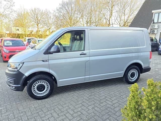 Volkswagen Transporter Volkswagen Transporter 2.0 TDI L1H1 Comfortline Executive Airco|Navi|Inrichting|Trekhaak|Bijrijdersbank|Nap!! - afbeelding nr 52