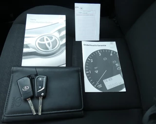 Toyota Yaris Toyota Yaris 1.0 VVT-I ASPIRATION,AIrco,Bluetooth.Trhaak - afbeelding nr 15