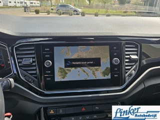 Volkswagen T-Roc Volkswagen T-Roc 1.5 TSI Sport BLACK STYLE NL-AUTO 150PK - afbeelding nr 15