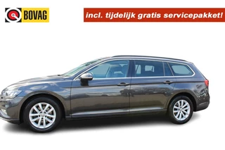 Volkswagen Passat 1.5 TSI R-LINE Business + Navigatie Climate ADCR Cruise sport Super!