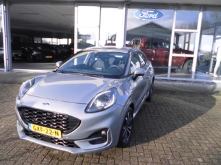 Ford Puma winterpakket-camera-blis-apple carplay - afbeelding nr 2