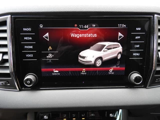 Škoda Karoq Škoda Karoq 1.0 TSI Ambition, trekhaak, CC, Nav, BTW auto (19.500,+ excl.BTW - afbeelding nr 35