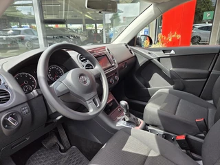 Volkswagen Tiguan Volkswagen Tiguan 1.4 TSI 150pk A/T Sport&Style | Navi - afbeelding nr 11