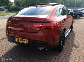 Mercedes-Benz GLE Mercedes GLE-klasse 350 d 4MATIC AMG 21