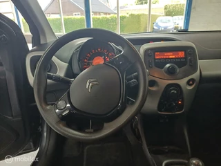 Citroën C1 Citroen C1 1.0 e-VTi Feel + pack comfort - afbeelding nr 11