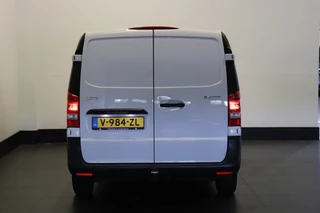 Mercedes-Benz Vito Mercedes-Benz Vito 114 CDI Automaat Lang EURO 6 - Airco - Navi - Cruise - € 10.950,- Excl. - afbeelding nr 9