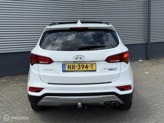 Hyundai Santa Fe Hyundai Santa Fe 2.2 CRDi 4WD Premium BOMVOL, BTW - afbeelding nr 7