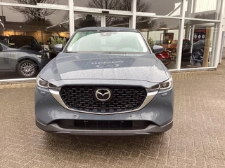 Mazda CX-5 Mazda CX-5 2.0 e-SA-G M Hybrid 165 Excl.-Line Black Comf Pack **AUTO 2025 - BPM 2024** - afbeelding nr 2