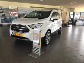 Ford EcoSport navi-winterpack-blis - afbeelding nr 9