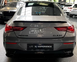 Mercedes-Benz CLA Mercedes-Benz CLA-klasse AMG 35 4MATIC Premium Plus PANO - afbeelding nr 5