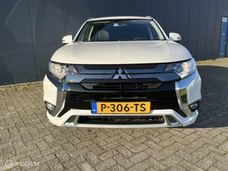 Mitsubishi Outlander Mitsubishi Outlander 2.4 PHEV Intense+ |carplay|trekhaak - afbeelding nr 23